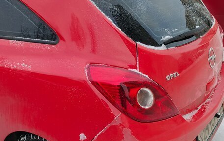 Opel Corsa D, 2007 год, 299 000 рублей, 3 фотография