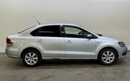 Volkswagen Polo VI (EU Market), 2012 год, 577 000 рублей, 3 фотография