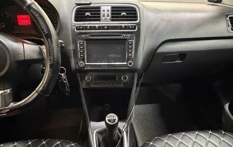 Volkswagen Polo VI (EU Market), 2012 год, 577 000 рублей, 8 фотография