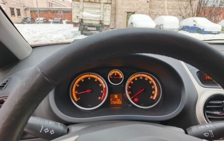 Opel Corsa D, 2007 год, 299 000 рублей, 4 фотография