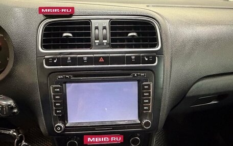 Volkswagen Polo VI (EU Market), 2012 год, 577 000 рублей, 13 фотография