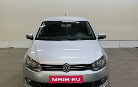 Volkswagen Polo VI (EU Market), 2012 год, 577 000 рублей, 2 фотография