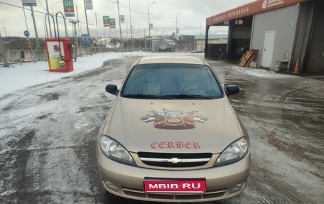 Chevrolet Lacetti, 2006 год, 350 000 рублей, 1 фотография