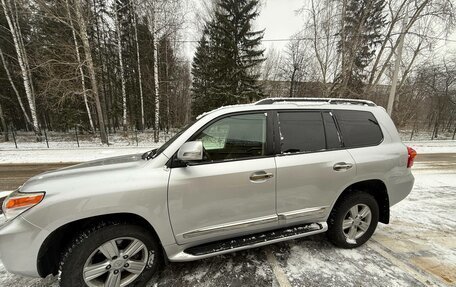 Toyota Land Cruiser 200, 2013 год, 3 880 000 рублей, 1 фотография