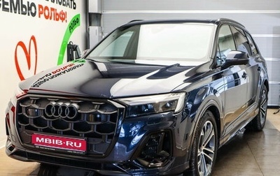 Audi Q7, 2024 год, 11 649 000 рублей, 1 фотография