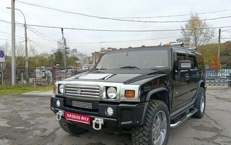 Hummer H2, 2007 год, 2 800 000 рублей, 1 фотография