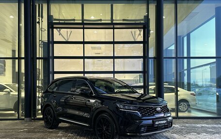 KIA Sorento IV, 2021 год, 4 255 000 рублей, 1 фотография