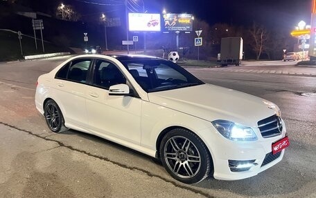 Mercedes-Benz C-Класс, 2012 год, 1 550 000 рублей, 1 фотография