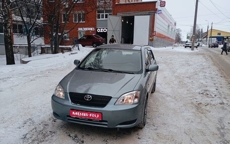 Toyota Corolla, 2003 год, 420 000 рублей, 1 фотография