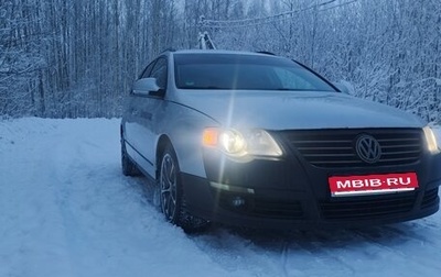 Volkswagen Passat B6, 2007 год, 450 000 рублей, 1 фотография