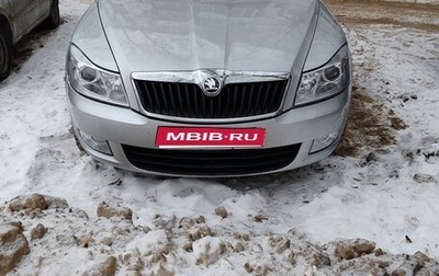 Skoda Octavia, 2010 год, 835 000 рублей, 1 фотография