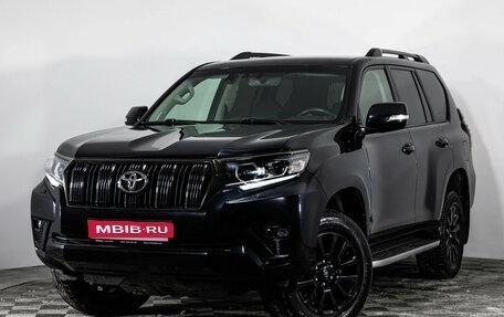 Toyota Land Cruiser Prado 150 рестайлинг 2, 2021 год, 6 699 000 рублей, 1 фотография