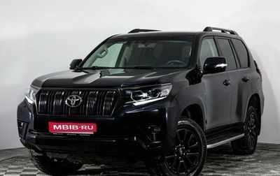 Toyota Land Cruiser Prado 150 рестайлинг 2, 2021 год, 6 699 000 рублей, 1 фотография