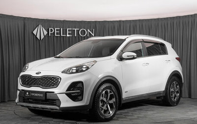 KIA Sportage IV рестайлинг, 2021 год, 2 880 000 рублей, 1 фотография