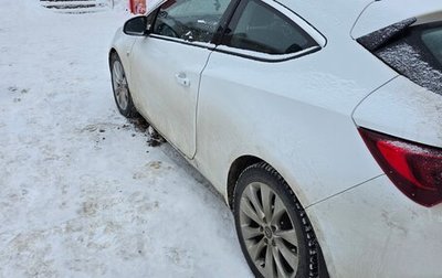 Opel Astra J, 2014 год, 800 000 рублей, 1 фотография