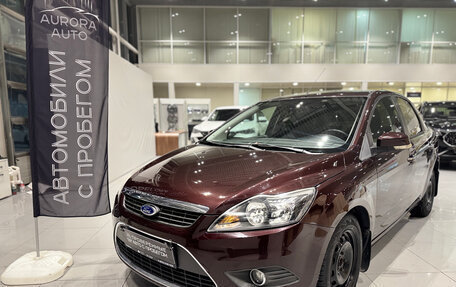 Ford Focus II рестайлинг, 2010 год, 650 000 рублей, 1 фотография