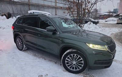 Skoda Kodiaq I, 2019 год, 2 990 000 рублей, 1 фотография