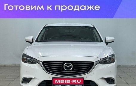 Mazda 6, 2016 год, 1 899 900 рублей, 1 фотография
