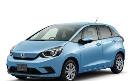 Honda Fit, 2022 год, 1 390 000 рублей, 1 фотография