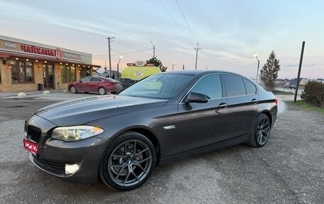 BMW 5 серия, 2011 год, 1 690 000 рублей, 1 фотография