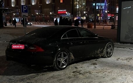 Mercedes-Benz CLS, 2008 год, 1 000 000 рублей, 1 фотография