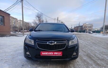 Chevrolet Cruze II, 2014 год, 740 000 рублей, 1 фотография