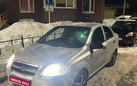 Chevrolet Aveo III, 2010 год, 210 000 рублей, 1 фотография