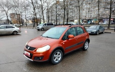 Suzuki SX4 II рестайлинг, 2011 год, 1 055 000 рублей, 1 фотография