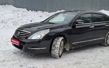 Nissan Teana, 2011 год, 1 195 000 рублей, 1 фотография