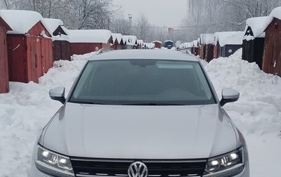 Volkswagen Tiguan II, 2017 год, 2 100 000 рублей, 1 фотография