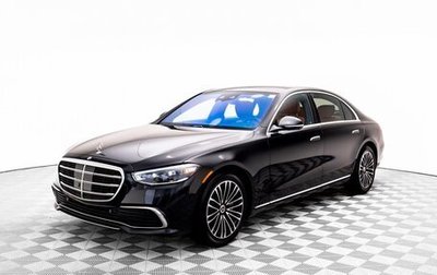 Mercedes-Benz S-Класс, 2026 год, 12 477 772 рублей, 1 фотография