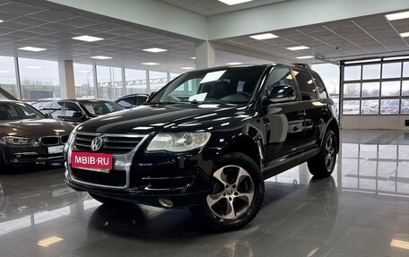Volkswagen Touareg III, 2008 год, 1 295 000 рублей, 1 фотография