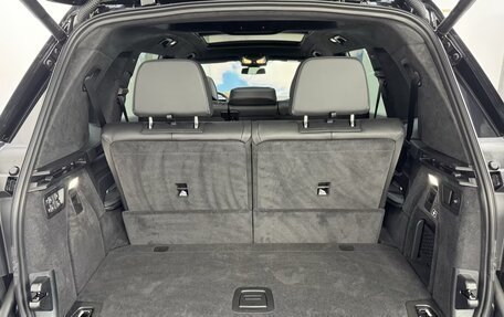 BMW X7, 2025 год, 18 500 000 рублей, 29 фотография