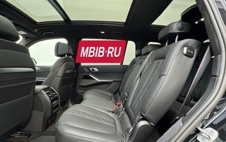 BMW X7, 2025 год, 18 500 000 рублей, 24 фотография