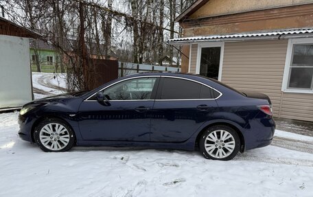 Mazda 6, 2008 год, 650 000 рублей, 6 фотография