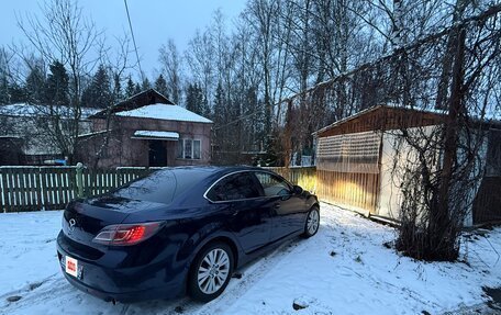 Mazda 6, 2008 год, 650 000 рублей, 13 фотография