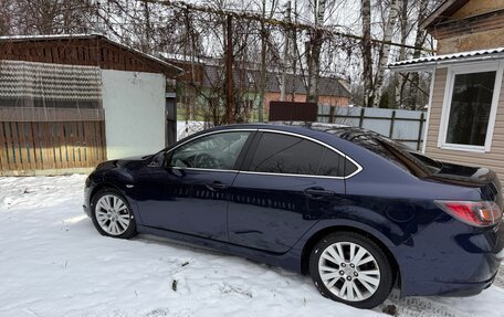 Mazda 6, 2008 год, 650 000 рублей, 10 фотография