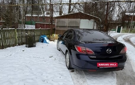 Mazda 6, 2008 год, 650 000 рублей, 11 фотография