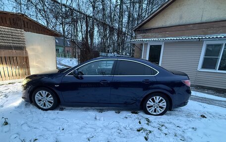 Mazda 6, 2008 год, 650 000 рублей, 14 фотография