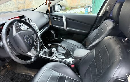 Mazda 6, 2008 год, 650 000 рублей, 16 фотография