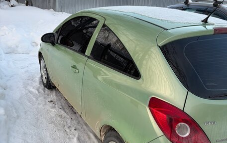 Opel Corsa D, 2008 год, 270 000 рублей, 2 фотография