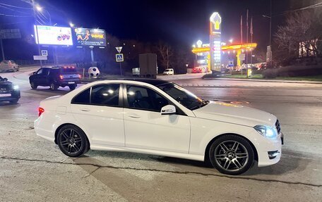 Mercedes-Benz C-Класс, 2012 год, 1 550 000 рублей, 3 фотография