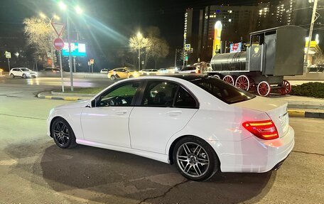 Mercedes-Benz C-Класс, 2012 год, 1 550 000 рублей, 5 фотография