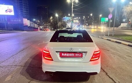 Mercedes-Benz C-Класс, 2012 год, 1 550 000 рублей, 4 фотография