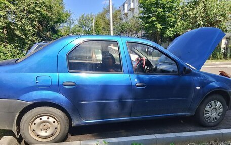 Renault Logan I, 2009 год, 330 000 рублей, 2 фотография