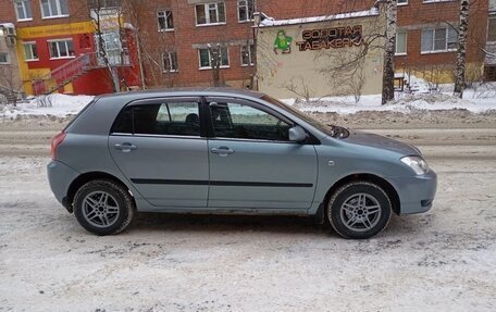 Toyota Corolla, 2003 год, 420 000 рублей, 3 фотография