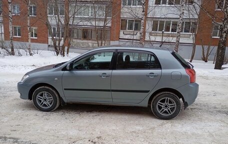 Toyota Corolla, 2003 год, 420 000 рублей, 2 фотография