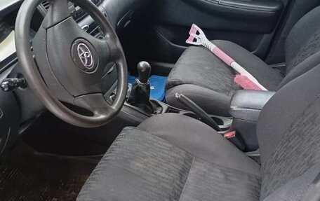 Toyota Corolla, 2003 год, 420 000 рублей, 7 фотография