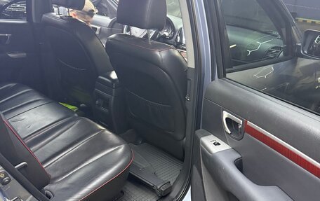 Hyundai Santa Fe III рестайлинг, 2006 год, 750 000 рублей, 4 фотография