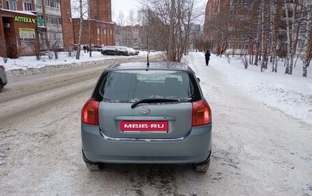 Toyota Corolla, 2003 год, 420 000 рублей, 4 фотография